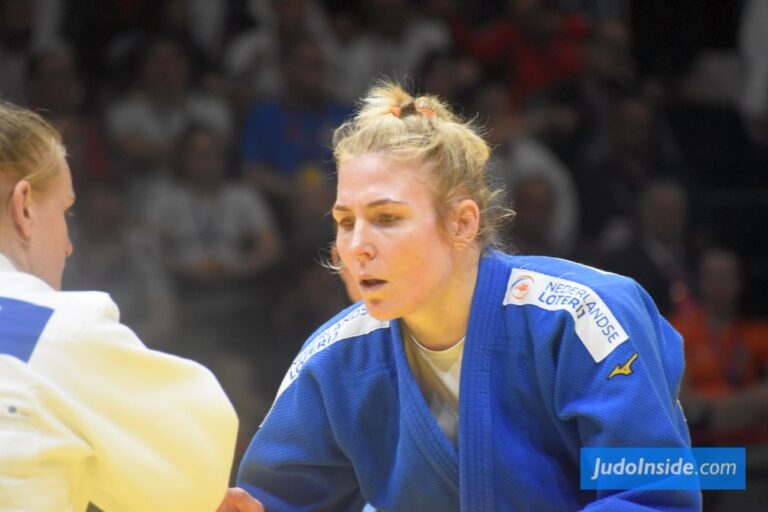 Kim sondage nommé président de la Commission des athlètes IJF