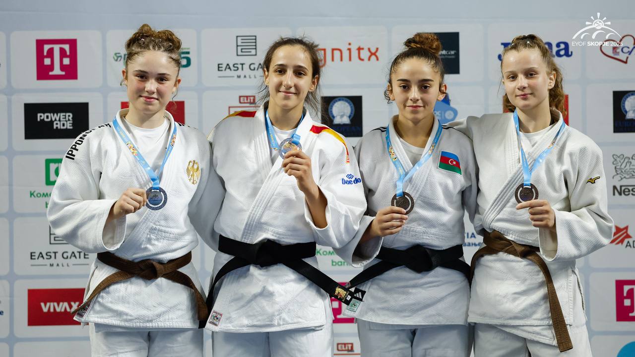 L'Espagne frappe l'or au tournoi Eyof