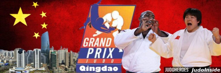 Le Grand Prix de Qingdao revient à la tournée mondiale de l'IJF après une absence de six ans