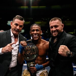Conor McGregor sur l&rsquo;avenir du BKFC après le combat final sur le contrat UFC