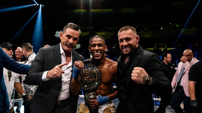 Conor McGregor sur l&rsquo;avenir du BKFC après le combat final sur le contrat UFC