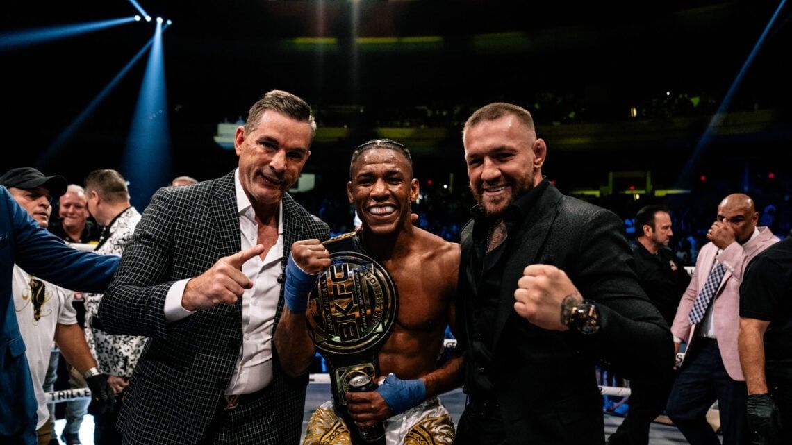 Le champion du BKFC impliqué dans le coup de couteau de Yoel Romero a été absous des charges