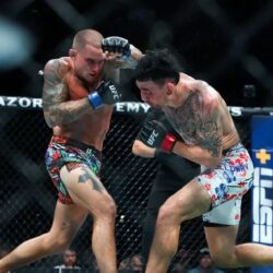 Dustin Poirier sur le soutien de l&rsquo;UFC suite à une arrestation virale