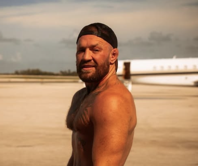 McGregor revient à tester Pool, fournit un premier test sanguin