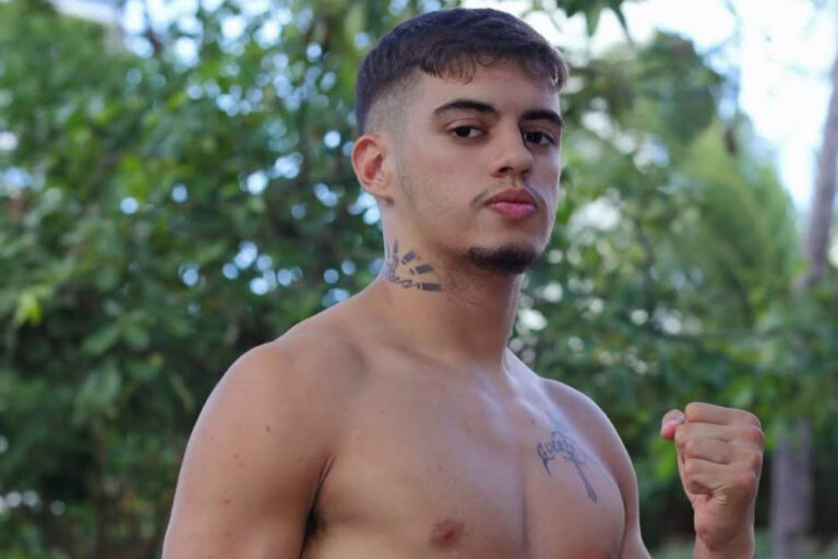 «  Mon devoir de continuer son héritage '' – Pedro Dantas fait avancer la tradition de combat de son père