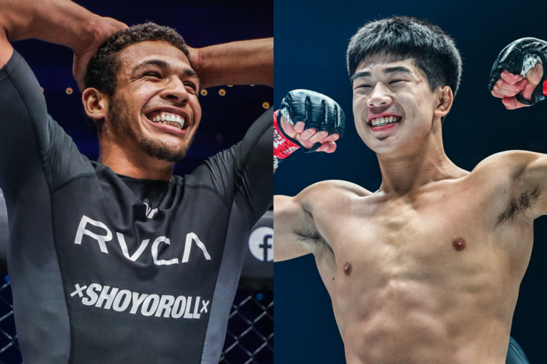 Tye Ruotolo fait ses débuts en MMA contre Adrian Lee lors d'une soirée de combat 35 le 5 septembre
