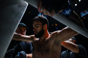 Shamil Gasanov Garry Tonon One Fight Night 34 5