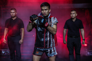 Rungrawee setongpeenong Youssef assouik one combat nocturne 34 10