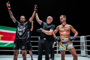 Regian Eersel George Jarvis One Fight Night 34 23
