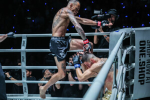 Regian Eersel George Jarvis One Fight Night 34 20