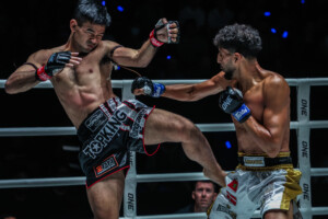 Rungrawee setongpeenong Youssef assouik one combat nocturne 34 7