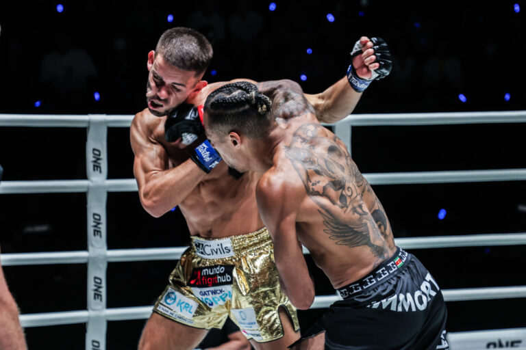 5 plus gros à retenir de One Fight Night 34: Eersel Vs. Jarvis
