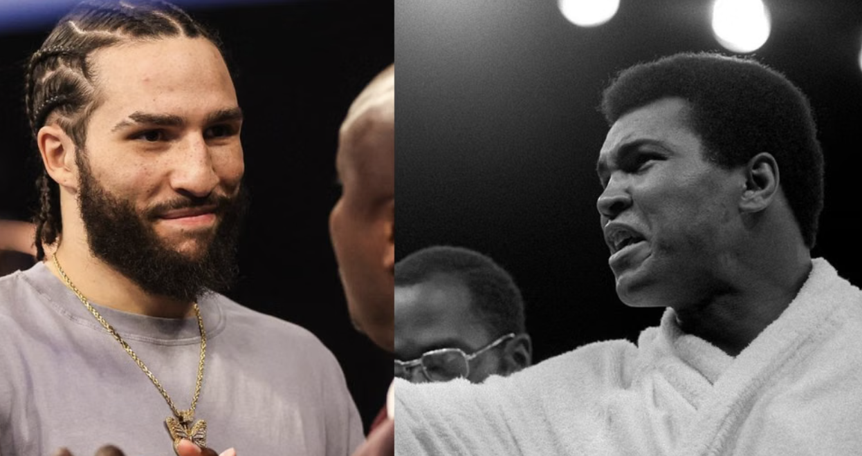 Le petit-fils de Muhammad Ali contre les modifications de la loi Muhammad Ali