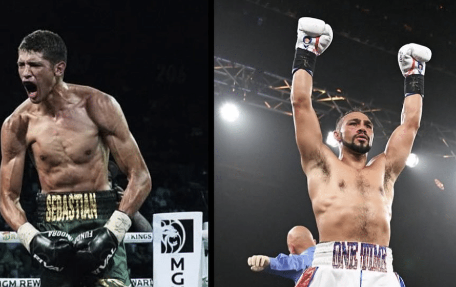 Fundora et Thurman acceptent verbalement de se battre