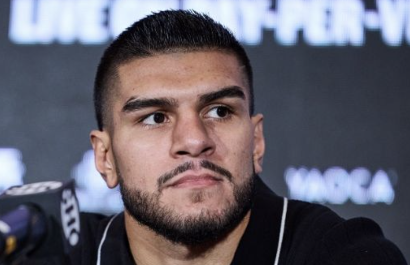 Jésus Ramos: Ennis a envoyé une offre de combat à l'oncle, pas moi