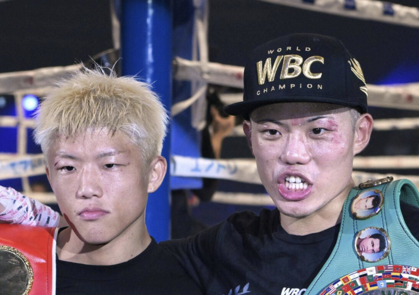 Shigeoka se retire de la boxe après la chirurgie du cerveau d'urgence de son frère