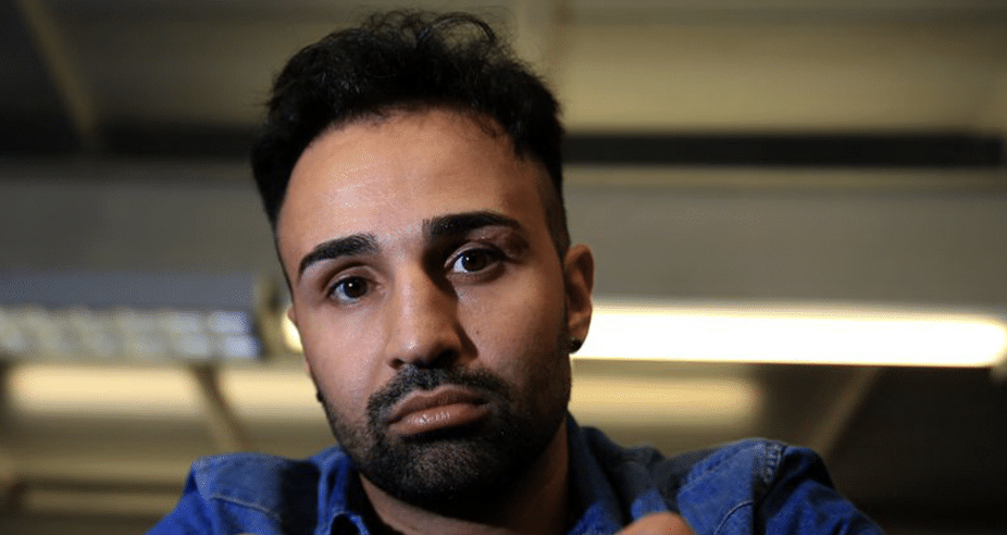 Le combat BKFC de Malignaggi a reporté | Combattre les sports