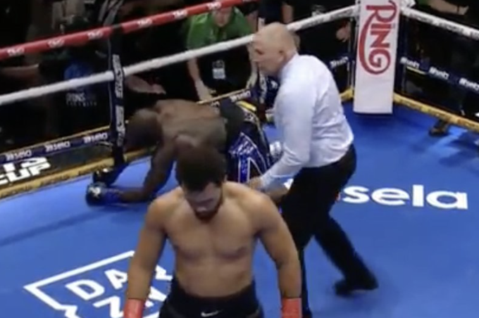 Itauma Kos Whyte au premier tour