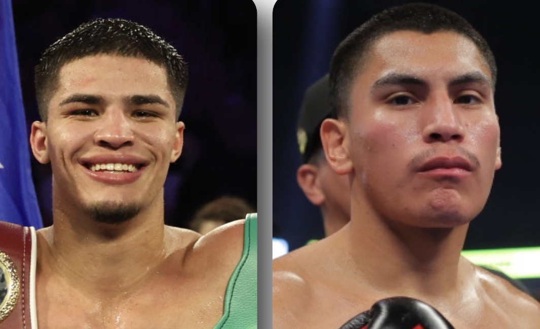 De La Hoya veut Xander Zayas Vs. Vergil Ortiz Jr.