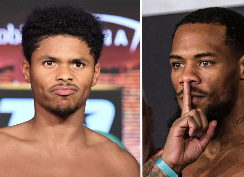 Shakur Eyes Lamont Roach Fight
