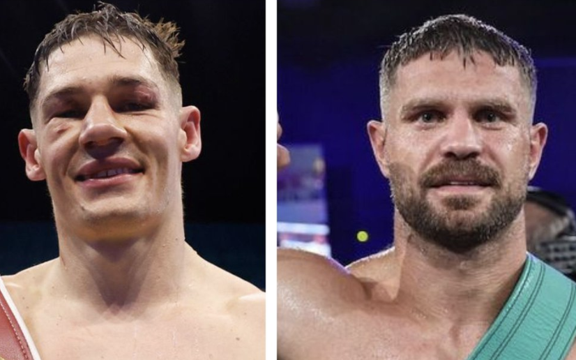 WBO ordonne Chris Billam-Smith vs Roman Fess