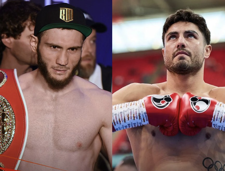 IBF ordonne Bakhram Murtazaliev Vs. Josh Kelly