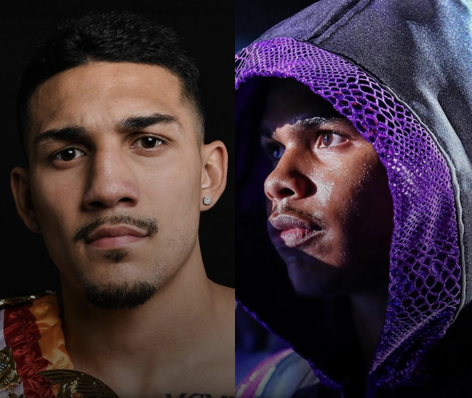 Stevenson fait pression sur Teofimo Lopez pour un combat