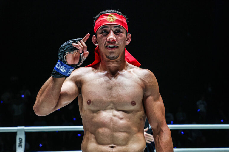 5 raisons de regarder une nuit de combat 35: Buntan Vs. Hemetsberger sur la vidéo privilégiée