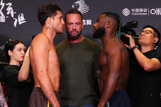 Aljamain Sterling et Brian Ortega sont d'accord sur le combat contre les captures