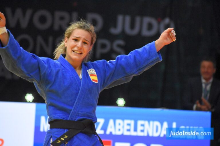 Après le bronze mondial et le chagrin olympique, Laura Martinez Abelenda a commencé un nouveau chapitre