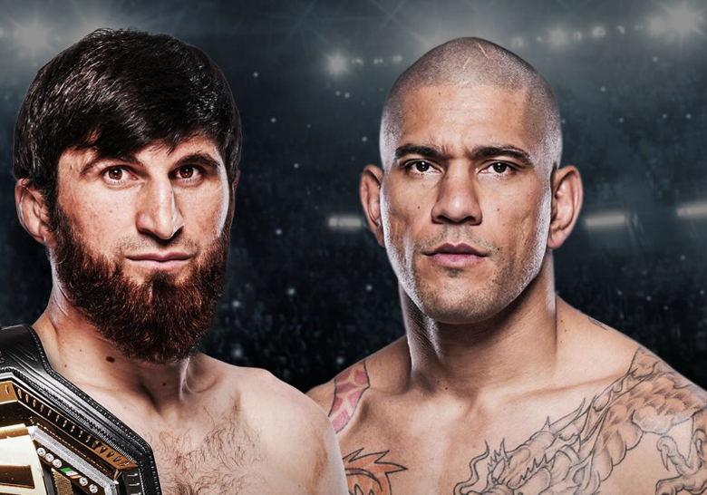 Carte principale de l'UFC 320 annoncée