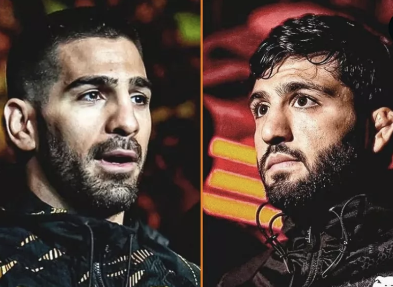 Chael Sonnen: Ilia Topuria Vs. Arman Tsarukyan est «le plan»