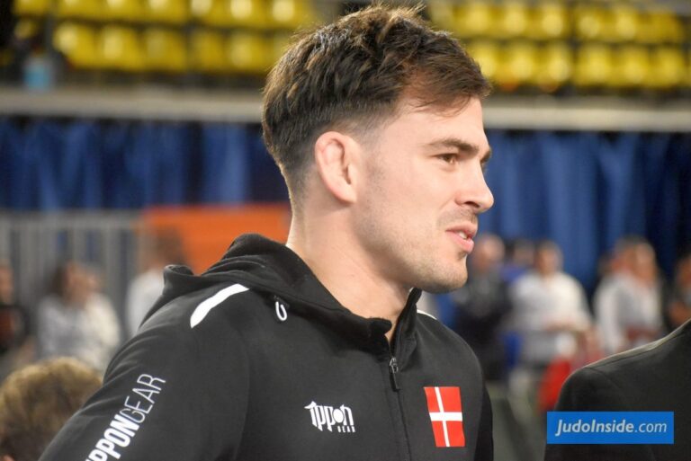 Cinq choses à améliorer le judo