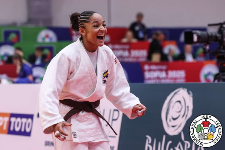 Clarisse Vallim revendique un autre titre mondial pour le Brésil