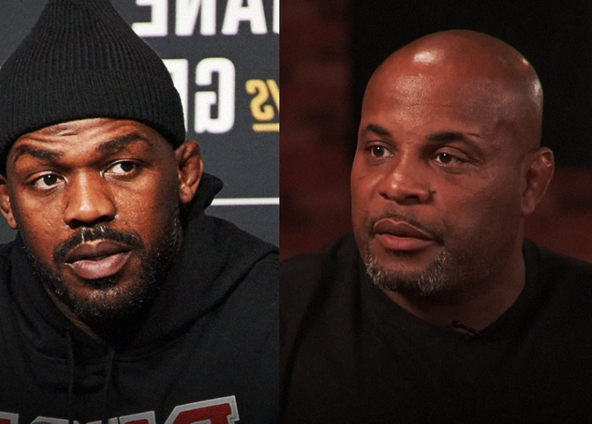 Cormier soutient que Jones soit sur la carte de la Maison Blanche de l'UFC