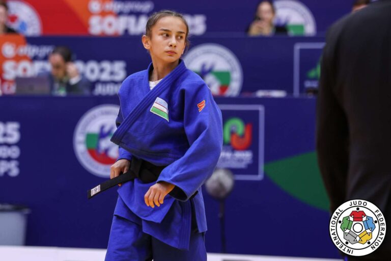 Dilafruz Boltaboeva peut rêver d'une carrière comme Keldiyorova