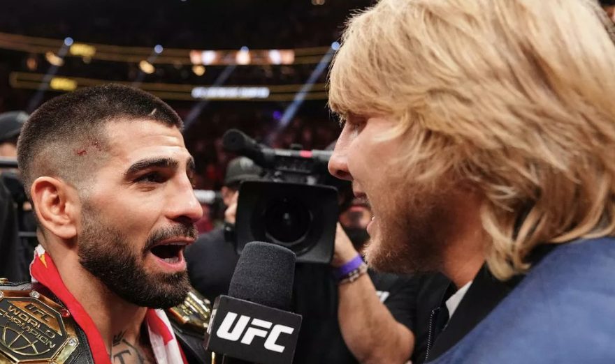 Dominick Cruz veut Topuria Vs. Pimbelett Suivant
