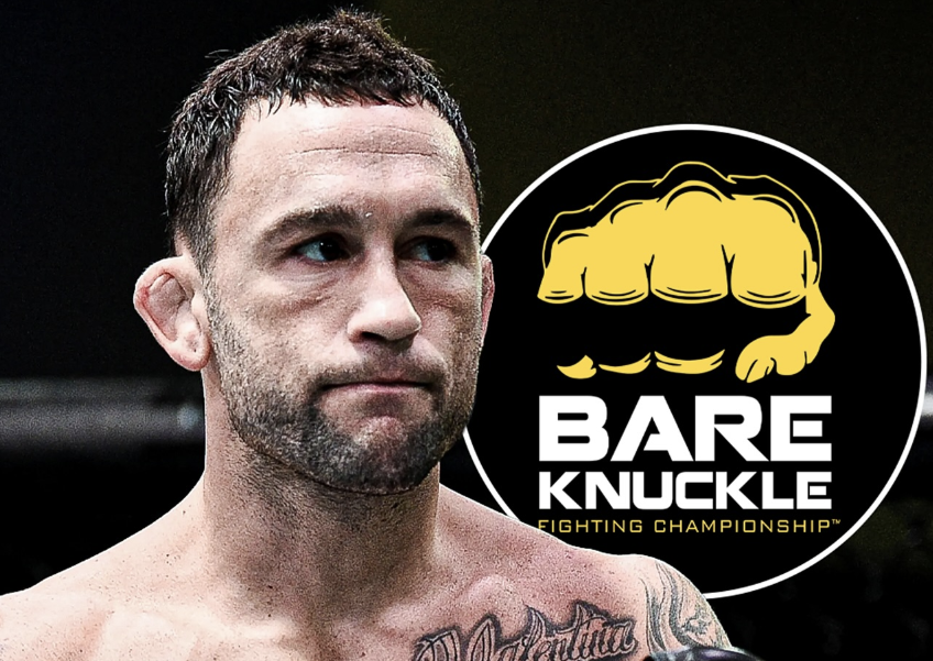 Frankie Edgar pour terminer sa retraite pour les débuts de BKFC