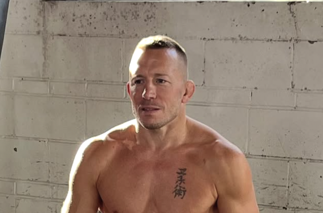 GSP critique l'accord primordial de l'UFC