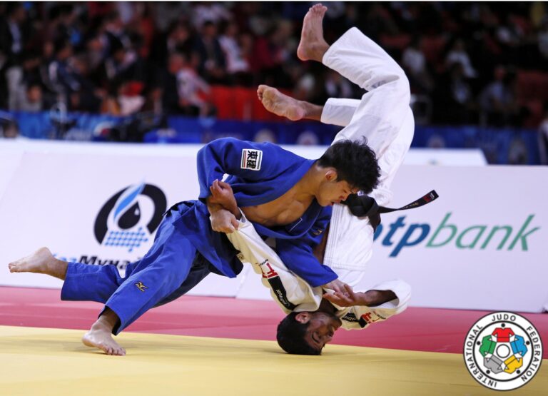 Il y a dix ans: double joie pour le Japon, titre mondial pour Ono