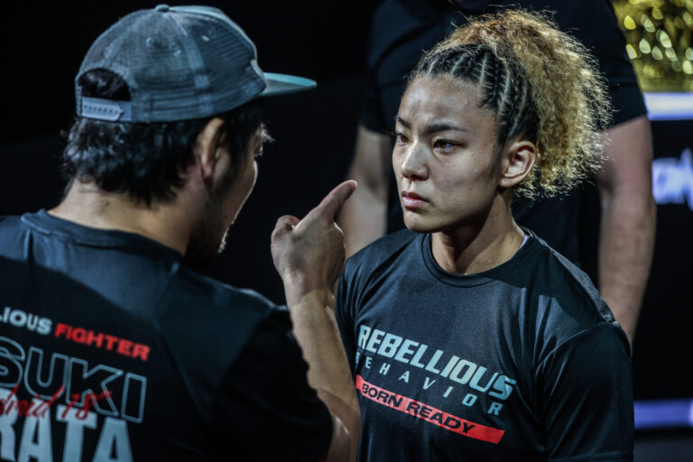 «  Je veux ramener le vieux moi '' – Itsuki Hirata a faim de rédemption dans un retour crucial à un vendredi combat 120