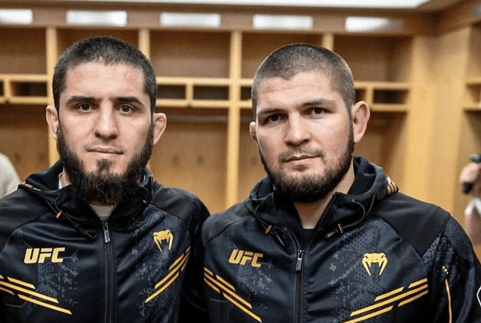 Khabib: L'Islam combatra Della Maddalena à l'UFC 322