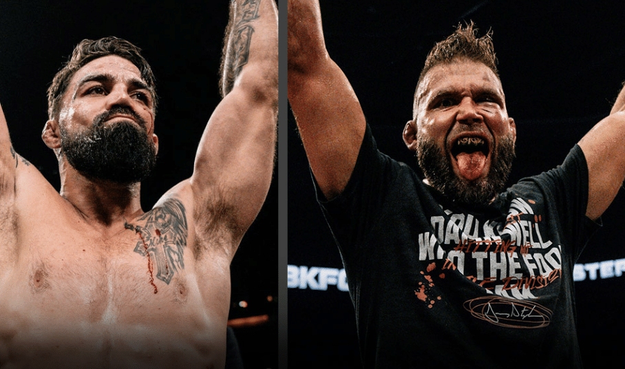 Le retour du BKFC de Mike Perry a annoncé contre Jeremy Stephens