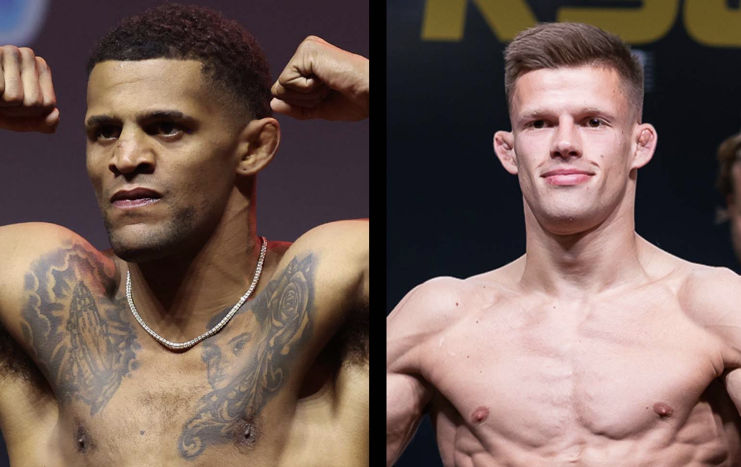Mélange patchy pour affronter Jakub Wikłacz à l'UFC 320