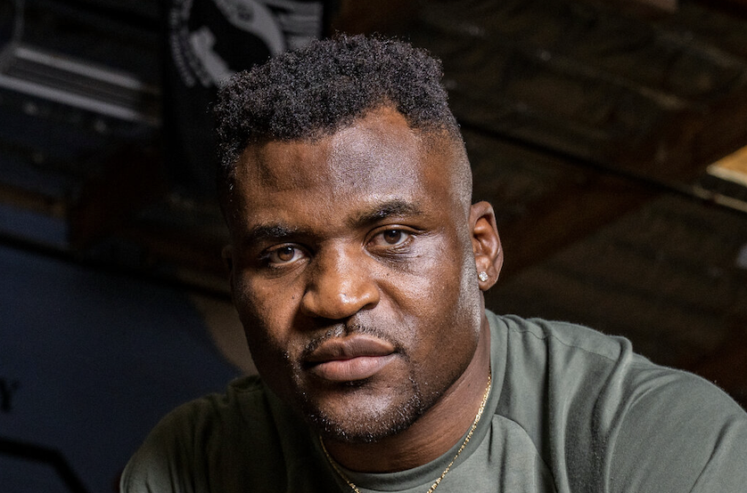 Ngannou s'exprime après avoir raté deux événements PFL Africa