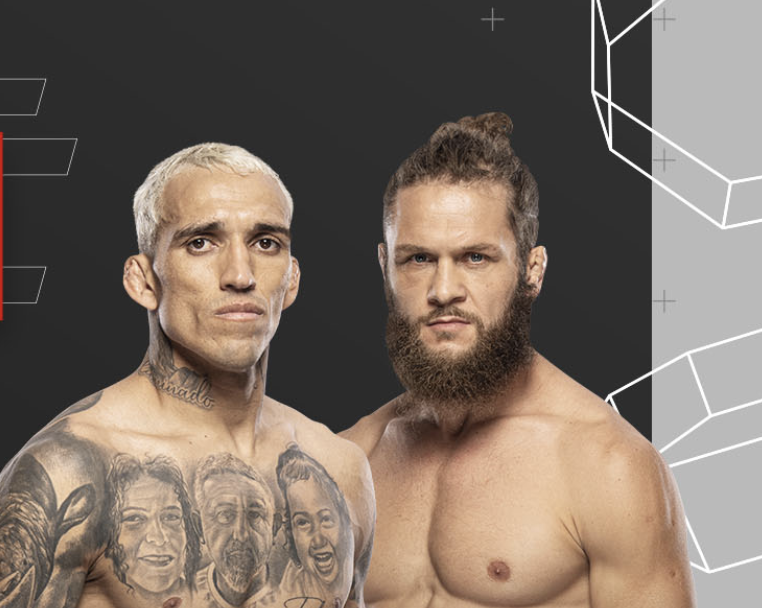 Oliveira affronter Fiziev à l'UFC Fight Night 261