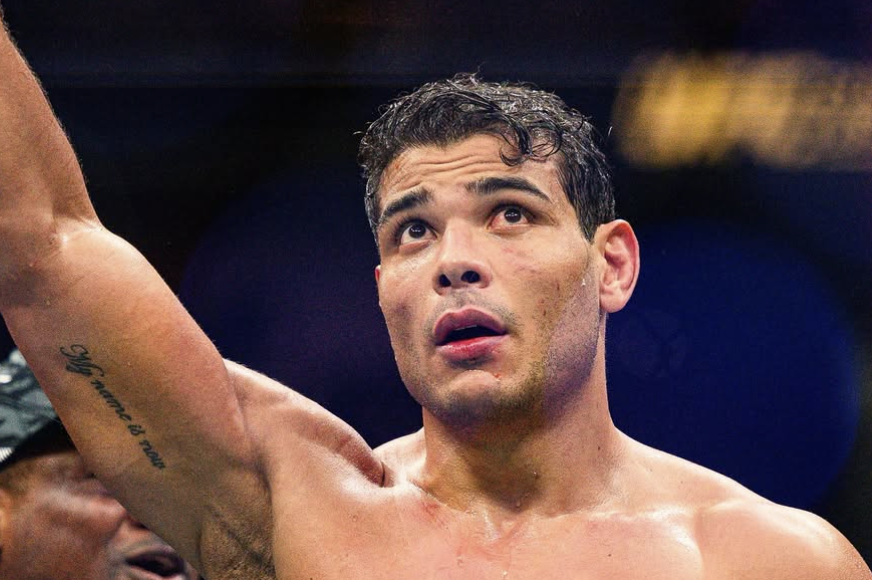 Paulo Costa veut du Plessis suivant