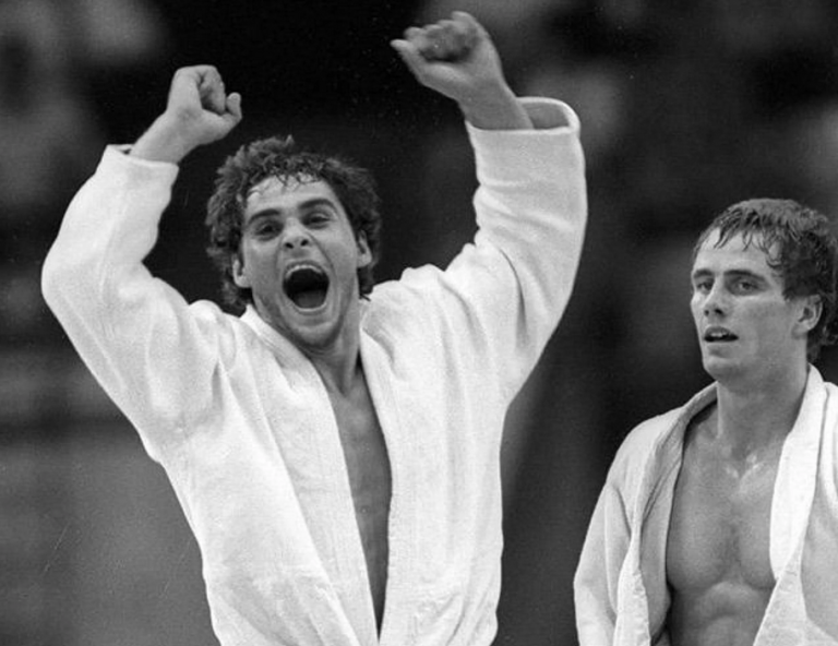 Ezio Gamba : le pionnier qui a offert à l'Italie sa première médaille d'or olympique en judo