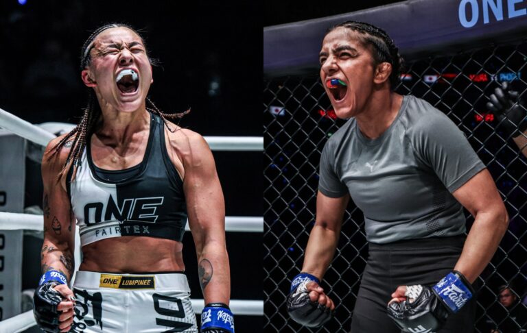 Ritu Phogat revient affronter Itsuki Hirata dans un affrontement crucial MMA de poids atome à un 173