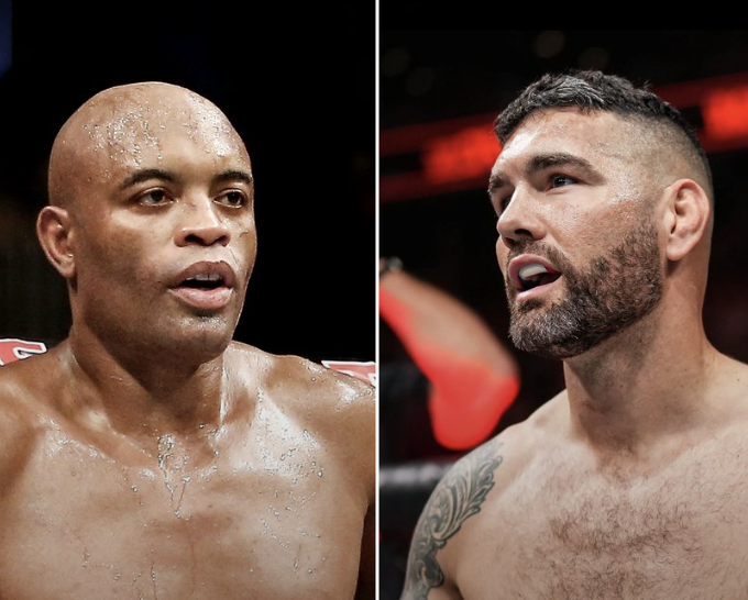 Silva-Weidman Trilogy se déplace vers la boxe